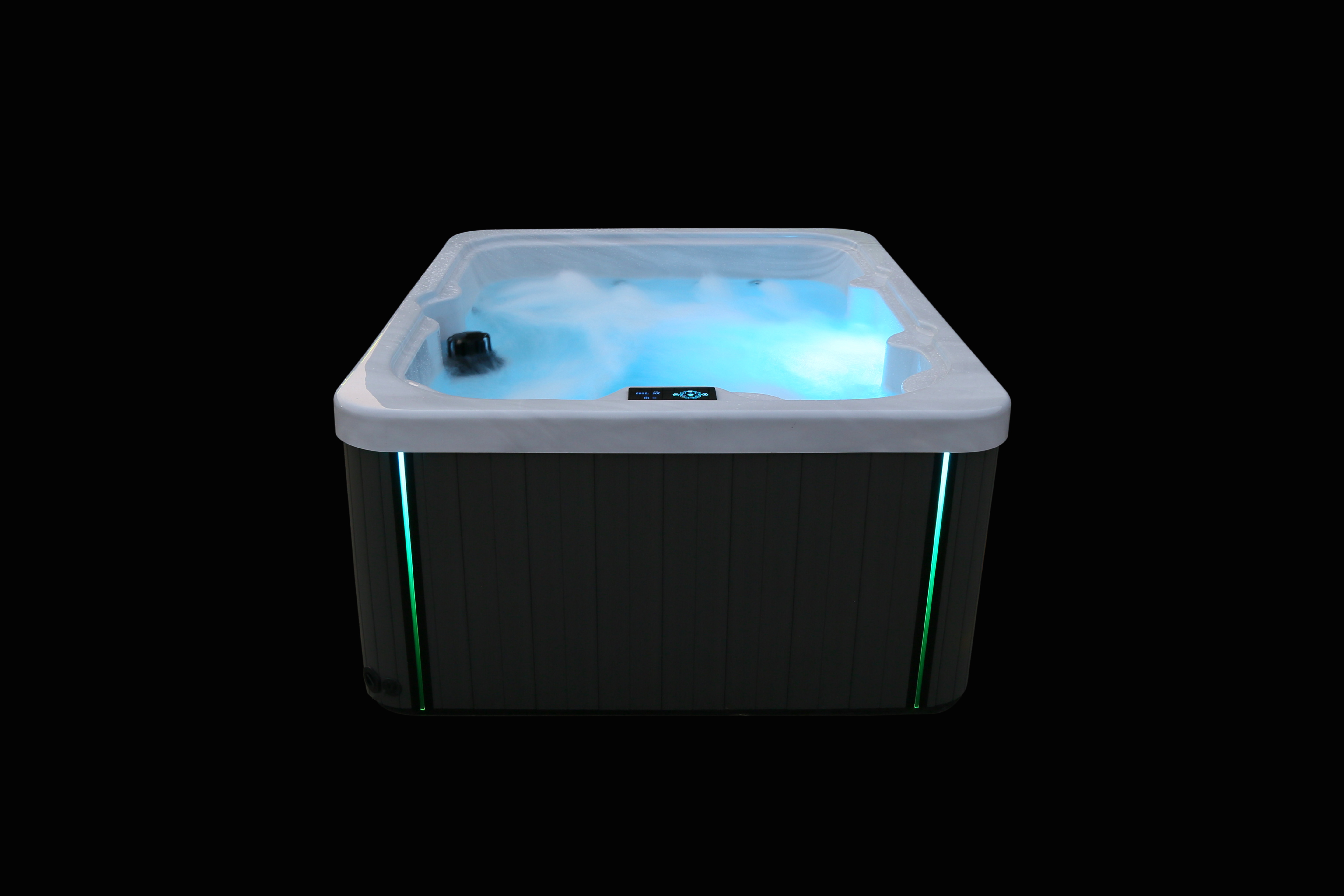 Simple Hot Tub