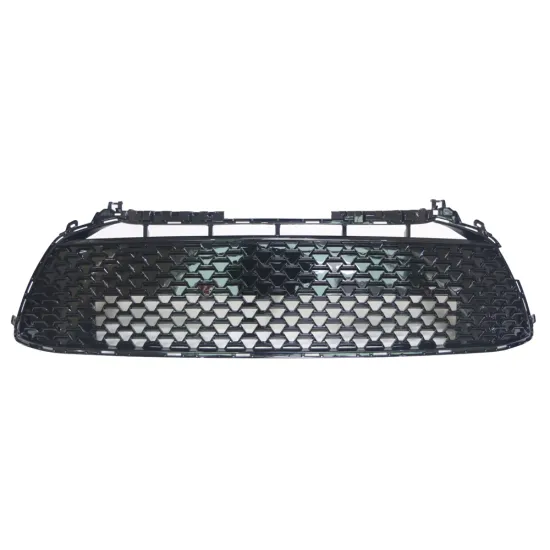 Direct Magazijn Verkoop: ABS Carrosseriedelen Retrofitting voor Toyota Corolla 2020 Bumper en Grille Modificatie