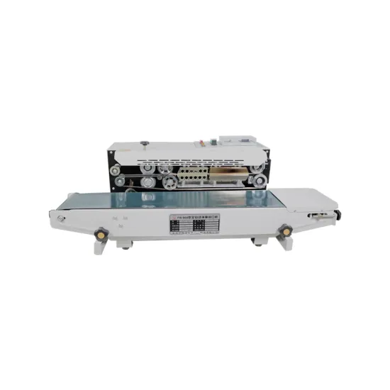FR900 Large Continuous Automatic Sealing Machine