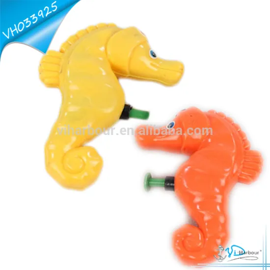 Water Gun Sea Horse Fish Toy