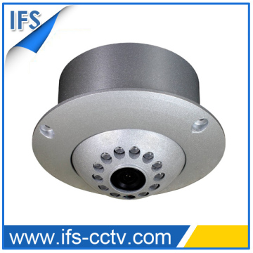 2.5'' IR UFO Shape Metal Camera (ICC-75)