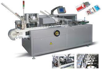 Siemens Controlling System Automatic Cartoning Machine For