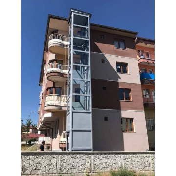 cheap residential elevator 4person passenger lift