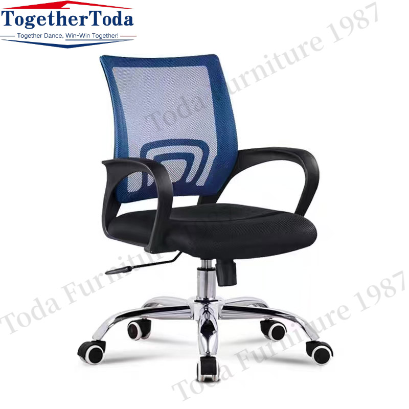 Cadeira de assento de geração de elevação rotativa simples