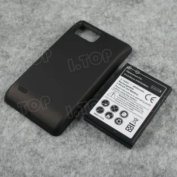 High Capacity Extended Battery for Motorola XT875 / Droid Bionic / HW4X Battery