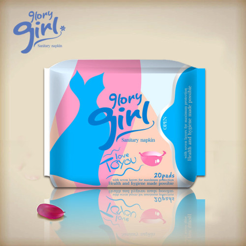 Sanitary Pad For Heavy Bleeding, 고품질 Sanitary Pad For