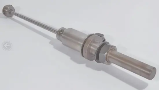 Textile machine Spindle For Winding machine