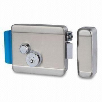 E-lock for Home Door Security, with 12V DC Voltage