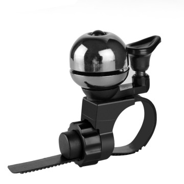Classical Stainless Steel Cycling Bell with Crisp Sound