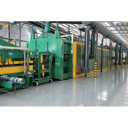 Complete Rock Wool Production Line Solutions