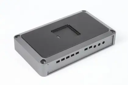 Premium Aluminum Alloy Set-Top Box Shell