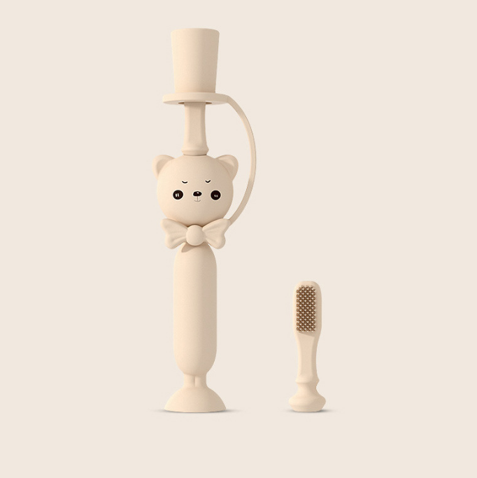 Silicone Baby Trainging Toothbrush