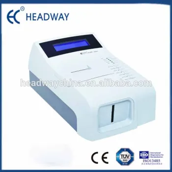 Carbon 14 urea breath test analyzer HUBT-20A1 for h.pylori disgnosis