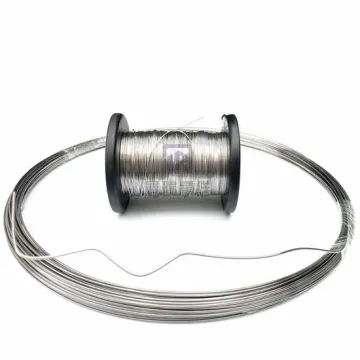 Mutfak Gereçleri Kulpları için 304hc Parlak Tel 0,8-2,5mm