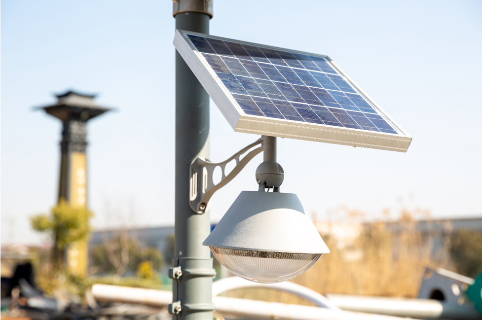 Solar Garden light