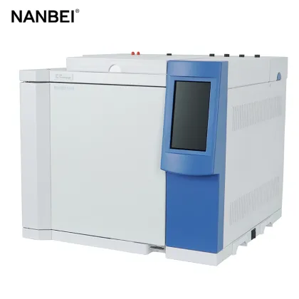 Lab High Performance Gas Chromatograph Mass Spectrometer