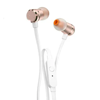 JBL OriginalT290 Wired Earphones with Deep Bass and In-line Control