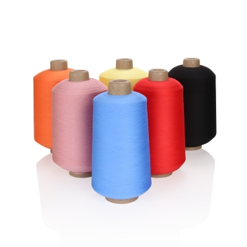 Dope Dyed Nylon 6 DTY for Knitting