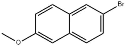 2-bromo-6-metoxinaftaleno CAS no. 5111-65-9