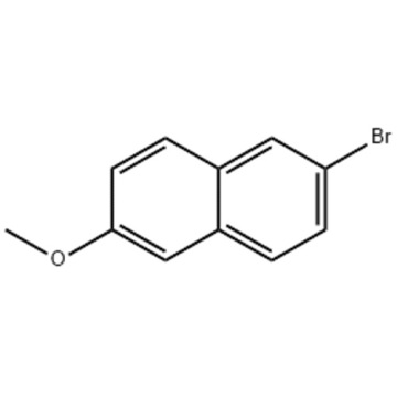 2-βρωμο-6-μεθοξυναφθαλένιο CAS no. 5111-65-9