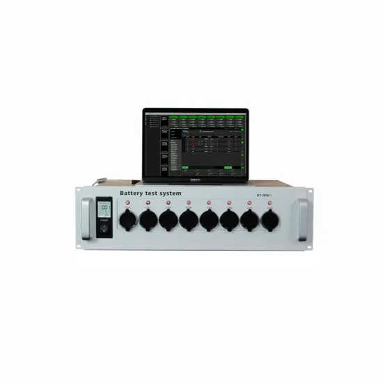 Flow Battery and Nickel Hydrogen/Chromium Composite Battery Tester for Lead Acid Batteries