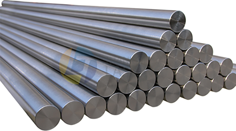 titanium round bar1