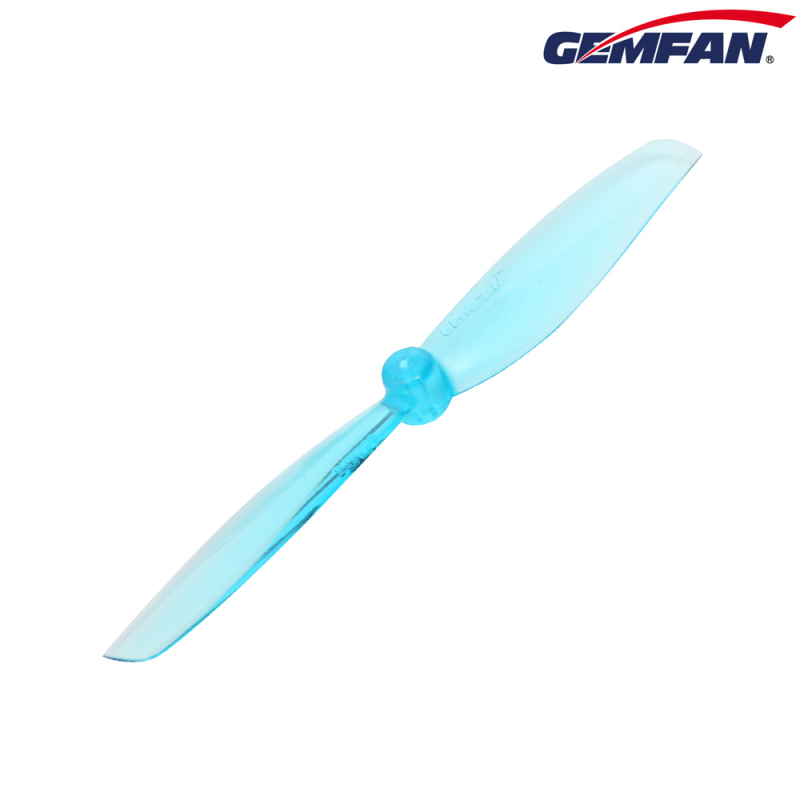 GEMFAN 65mm PC Props 1.5mm Mini 2-Blade for FPV Drones