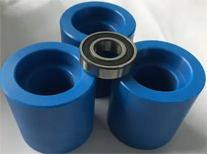 Nylon Gaskets Seals O-Rings