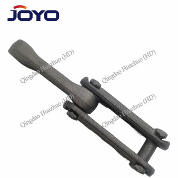 Drop Forged Chain X348 Overhead Conveyor Chain - ISO9001:2015 Certified