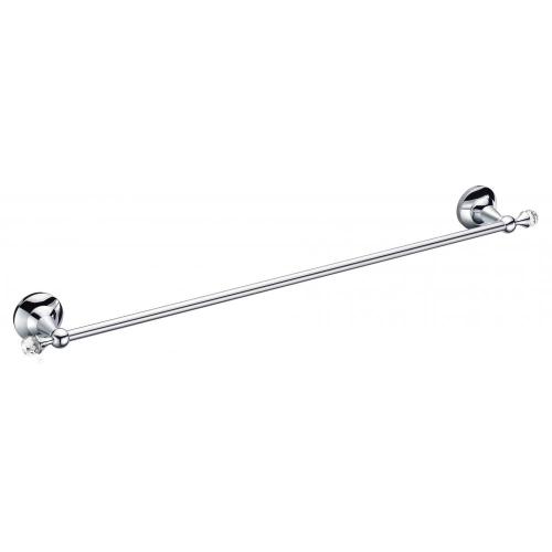 Classic luxury single towel bar