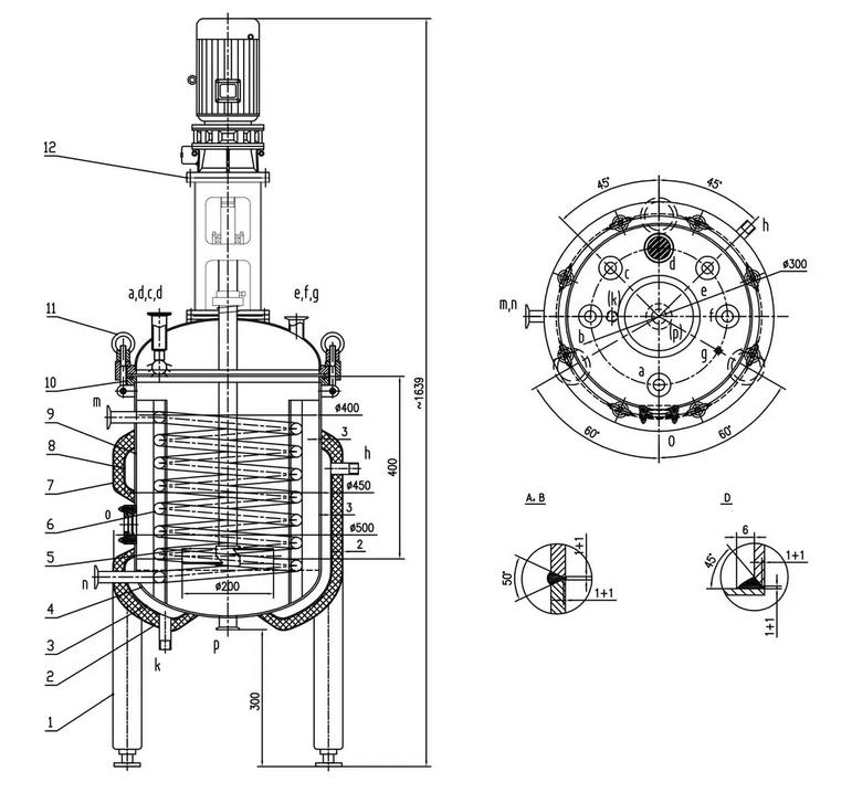 Stable Quality High Performance Moving Bed Reactor