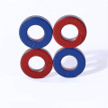 Alnico Ring shaped magnets Science Experience