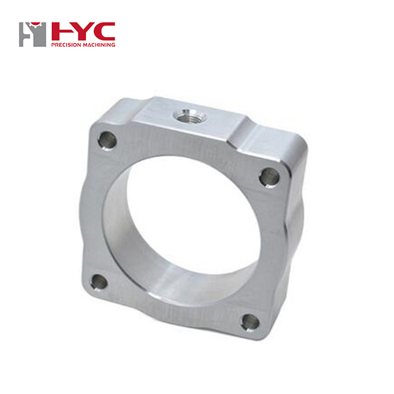 CNC Aluminum Parts Customization