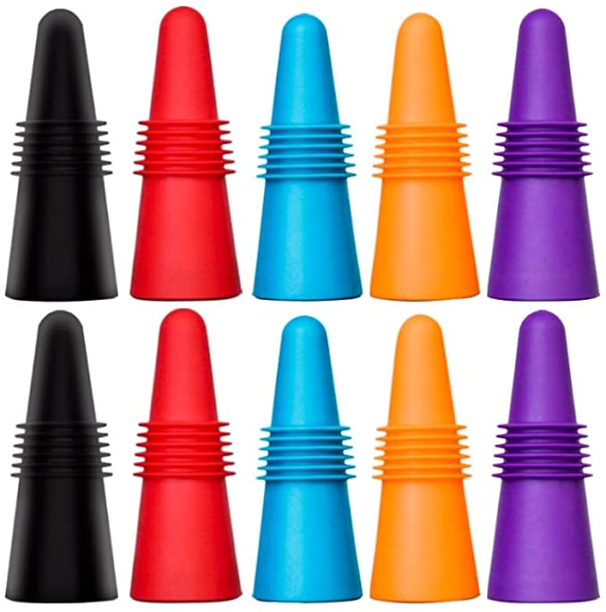 Silicone Stoppers