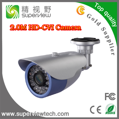 2.0megapixel HD Cvi Camera with Sony Imx322 CMOS Sensor (FSJ12D-36)