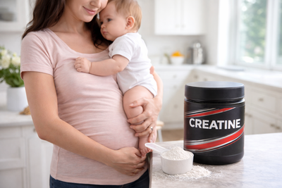 can you take creatine while pregnant