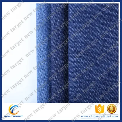wholesale blue denim fabric per meter price in los angeles