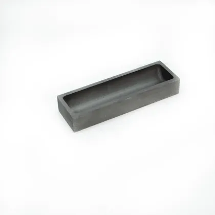 Graphite Packing Ring Casting Graphite Mold