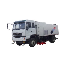 Sinotruk Haoman H5 Sweeper with 210 horsepower