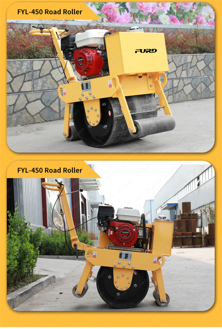 Vibratory Roller 7