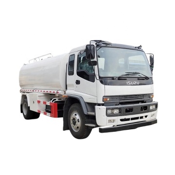 Isuzu FVR 10000 Liters Water Tanker Truck Euro 5 for Sale