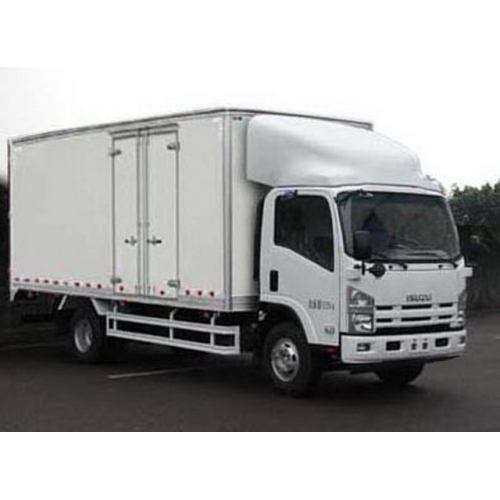 ISUZU 700P Single Cabin Van Caminhão / Caminhão De Carga