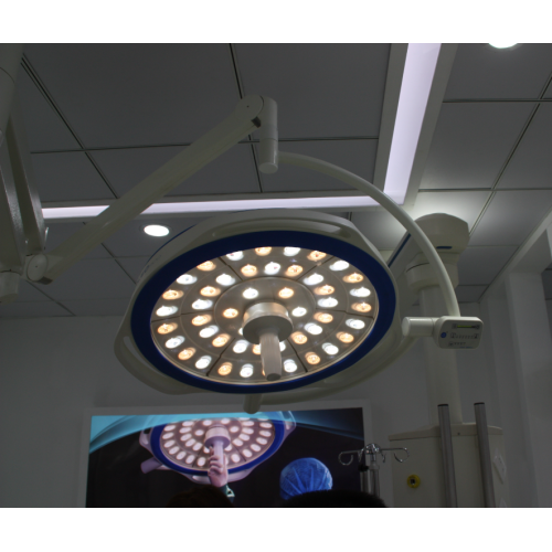 lampada operatoria a led chirurgica a led per sala operatoria ospedaliera