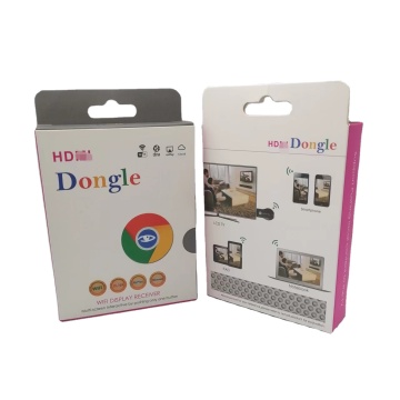 โรงงาน Direct Anycast HD Dongle: ตัวรับสัญญาณไร้สายพร้อมหน้าจอสำหรับทีวีมือถือ