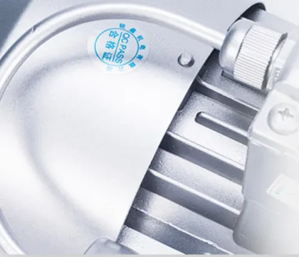 Adjustable Airflow Industrial Aquaculture Air Blower for Efficient Fish Farming Aeration