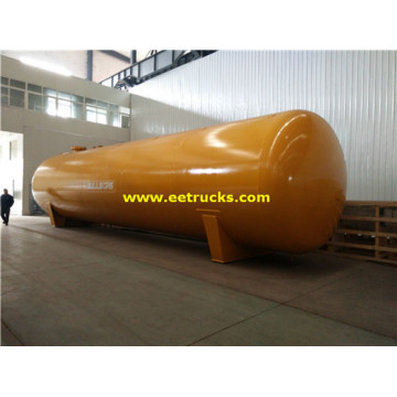 100m3 Bulk Propylene Bullet Tanks