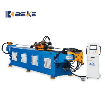 DW50CNC-2A-1S CNC Pipe and Tube Bending Machine for Maximum Bending of 50mm Diameter Pipes