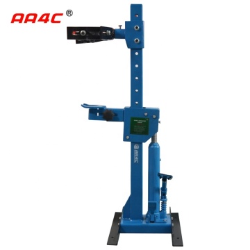 AA4C Hydraulic Spring Dismantler and Compressor Equipment for Auto Workshops