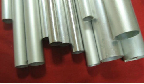3.5 6061 Aluminium Tube Pipe Heat - Treatable With High Toughness