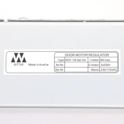 Elevator Parts RCF1 RCF1/6-Sel Chi Frequency Inverter